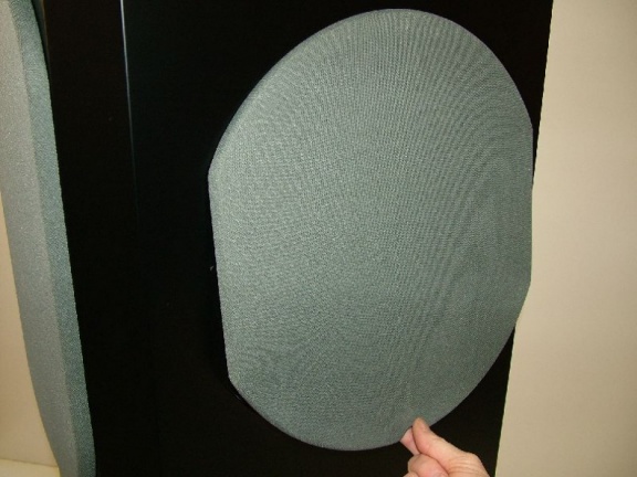 Vox 301-B-schwarz matt  20